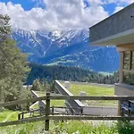 Alp In/ski Out - 4.5 Zimmerwohnung Für Max. 7 Personen * Laax
