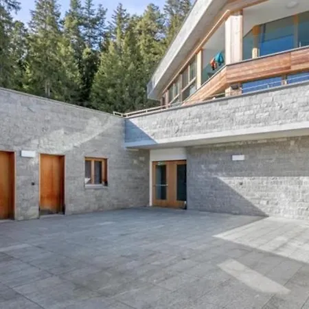 Alp In/ski Out - 4.5 Zimmerwohnung Fuer Max. 7 Personen