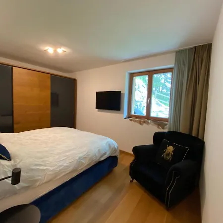 Alp In/ski Out - 4.5 Zimmerwohnung Fuer Max. 7 Personen Appartement *