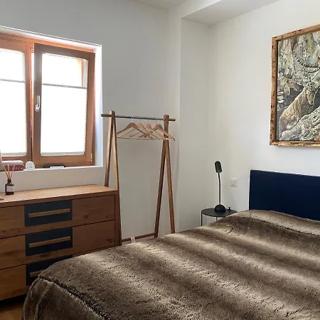 Appartamento Alp In/ski Out - 4.5 Zimmerwohnung Fuer Max. 7 Personen