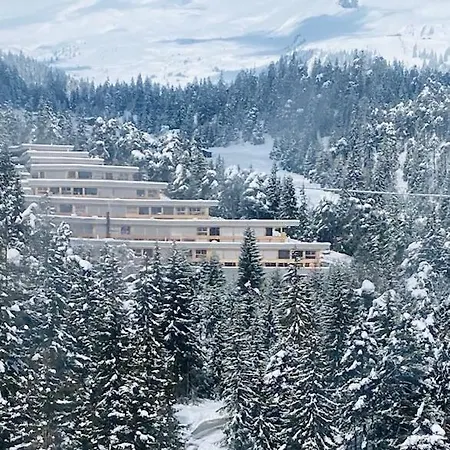 Appartamento Alp In/ski Out - 4.5 Zimmerwohnung Fuer Max. 7 Personen Laax