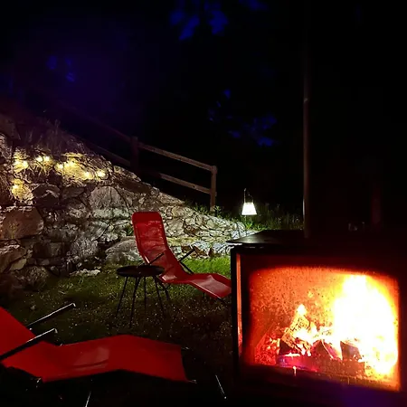 Alp In/ski Out - 4.5 Zimmerwohnung Fuer Max. 7 Personen Apartamento Laax