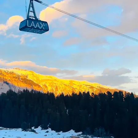 Appartamento Alp In/ski Out - 4.5 Zimmerwohnung Fuer Max. 7 Personen