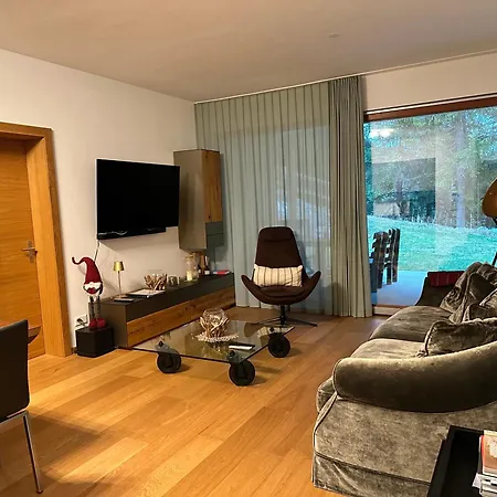 Alp In/ski Out - 4.5 Zimmerwohnung Fuer Max. 7 Personen Apartman *