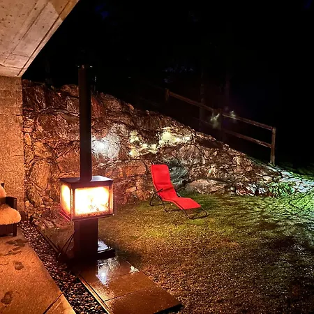 Alp In/ski Out - 4.5 Zimmerwohnung Fuer Max. 7 Personen Appartamento Laax