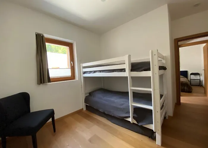 Apartamento Alp In/ski Out - 4.5 Zimmerwohnung Für Max. 7 Personen *