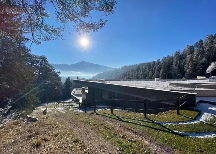 Alp In/ski Out - 4.5 Zimmerwohnung Für Max. 7 Personen Apartamento Laax