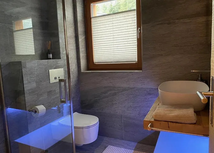 Apartamento Alp In/ski Out - 4.5 Zimmerwohnung Für Max. 7 Personen Laax