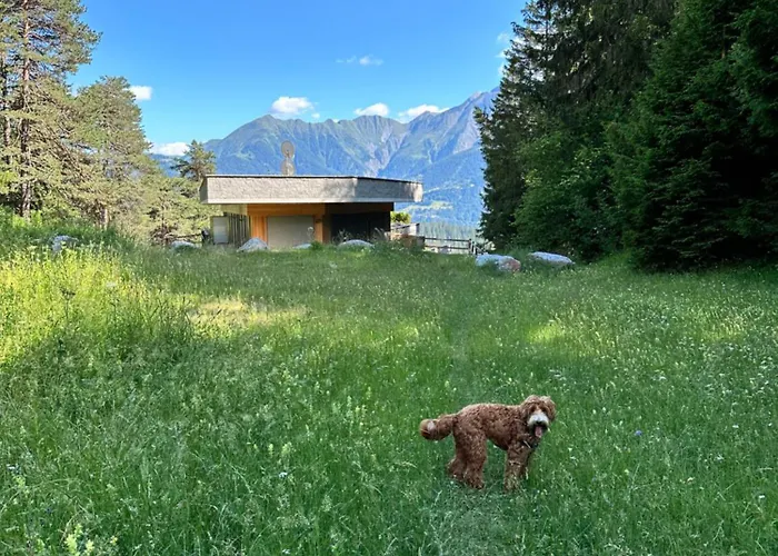 Alp In/ski Out - 4.5 Zimmerwohnung Fuer Max. 7 Personen Apartamento