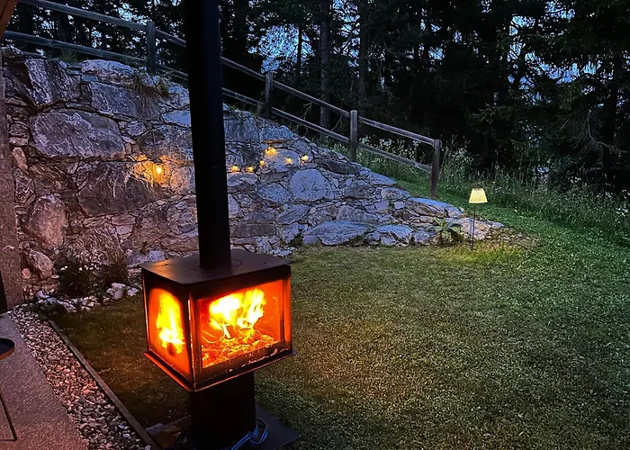 Apartamento Alp In/ski Out - 4.5 Zimmerwohnung Fuer Max. 7 Personen Laax