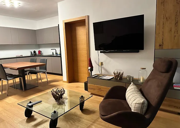 Alp In/ski Out - 4.5 Zimmerwohnung Für Max. 7 Personen Apartamento