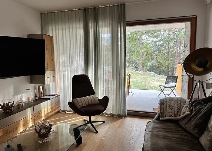 Alp In/ski Out - 4.5 Zimmerwohnung Für Max. 7 Personen *