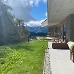 Alp In/ski Out - 4.5 Zimmerwohnung Fuer Max. 7 Personen شقة *