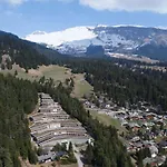 شقة Alp In/ski Out - 4.5 Zimmerwohnung Fuer Max. 7 Personen