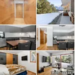 Alp In/ski Out - 4.5 Zimmerwohnung Fuer Max. 7 Personen شقة لاكس