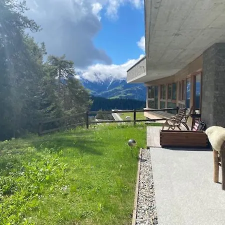 Alp In/ski Out - 4.5 Zimmerwohnung Fuer Max. 7 Personen Lägenhet *