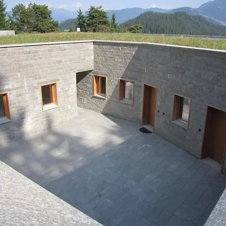 Lägenhet Alp In/ski Out - 4.5 Zimmerwohnung Fuer Max. 7 Personen *