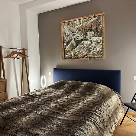 Alp In/ski Out - 4.5 Zimmerwohnung Fuer Max. 7 Personen