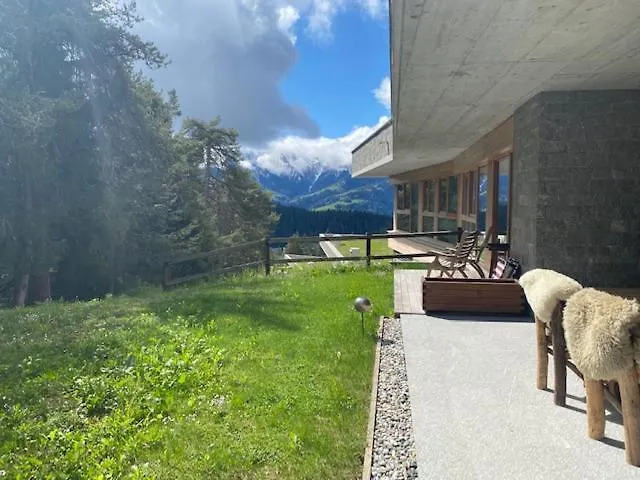 Alp In/ski Out - 4.5 Zimmerwohnung Fuer Max. 7 Personen Appartement *