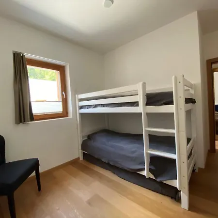 Appartamento Alp In/ski Out - 4.5 Zimmerwohnung Fuer Max. 7 Personen *