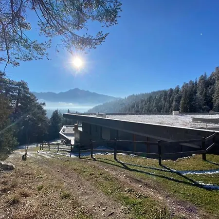 Alp In/ski Out - 4.5 Zimmerwohnung Fuer Max. 7 Personen Appartamento Laax