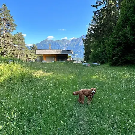 Alp In/ski Out - 4.5 Zimmerwohnung Fuer Max. 7 Personen Appartamento