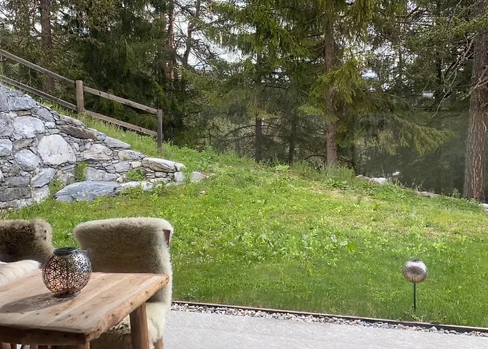 Apartamento Alp In/ski Out - 4.5 Zimmerwohnung Für Max. 7 Personen *