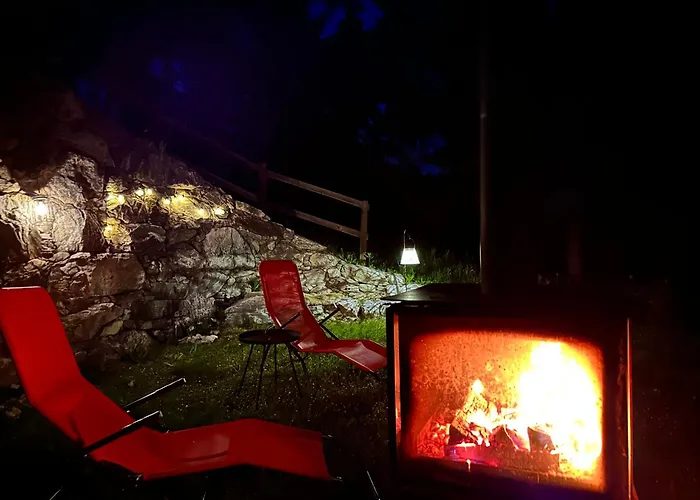 Alp In/ski Out - 4.5 Zimmerwohnung Für Max. 7 Personen Apartamento Laax