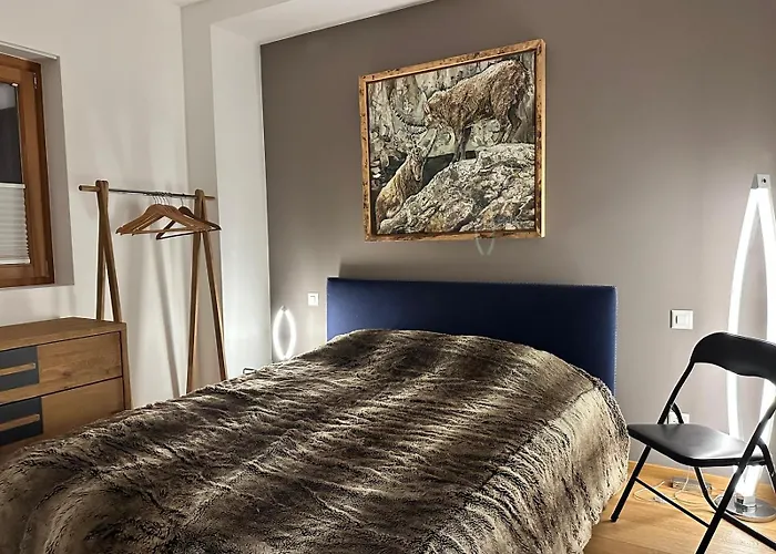 Alp In/ski Out - 4.5 Zimmerwohnung Für Max. 7 Personen